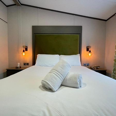 Gleneagles Lodge With Hot Tub Йорк Екстер'єр фото